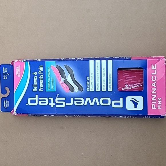 PowerStep Insoles - Picture 4 of 6